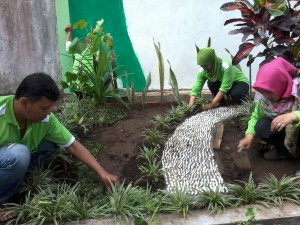 Proses awal mengerjakan